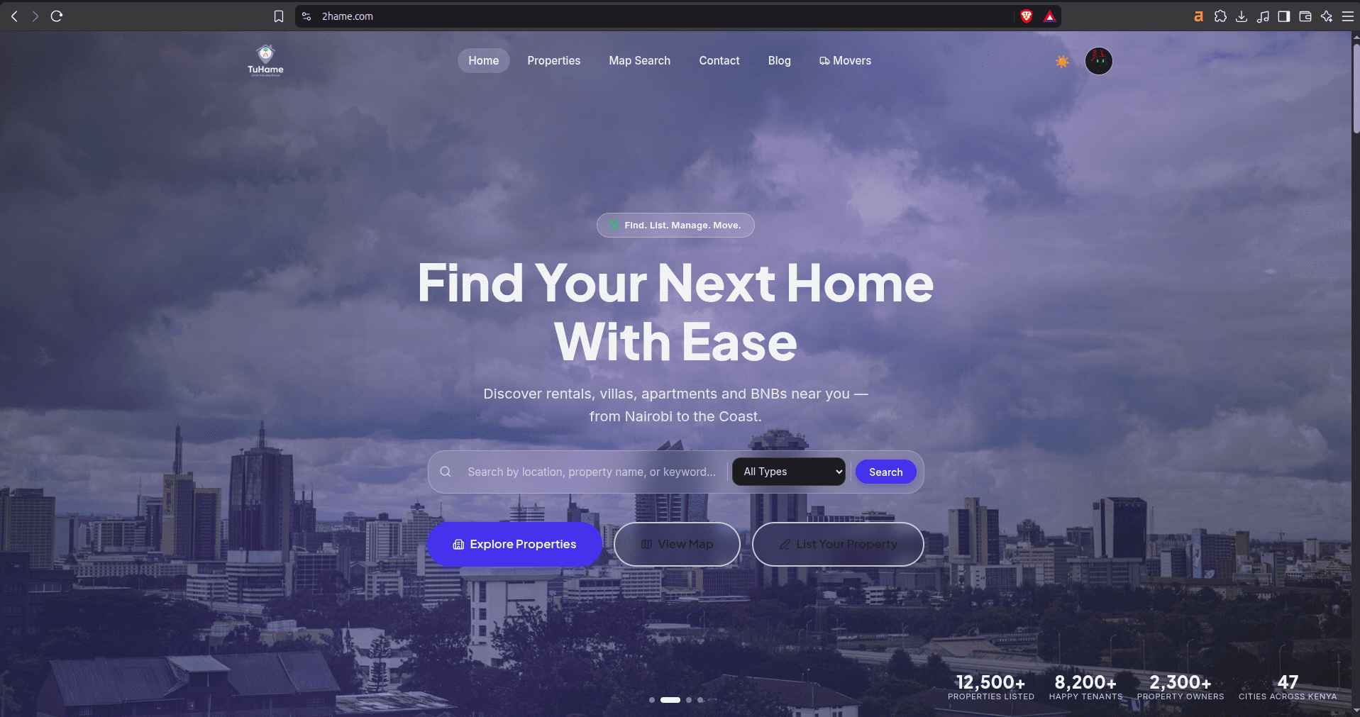 Tuhame Real Estate